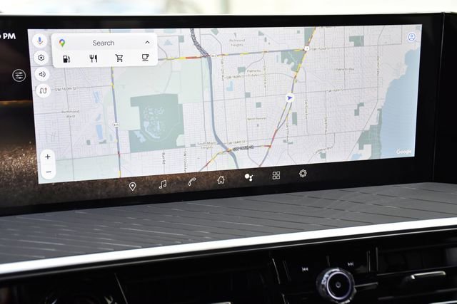 New 2026 INFINITI QX80 Autograph w/ Premium Cargo Package image 21