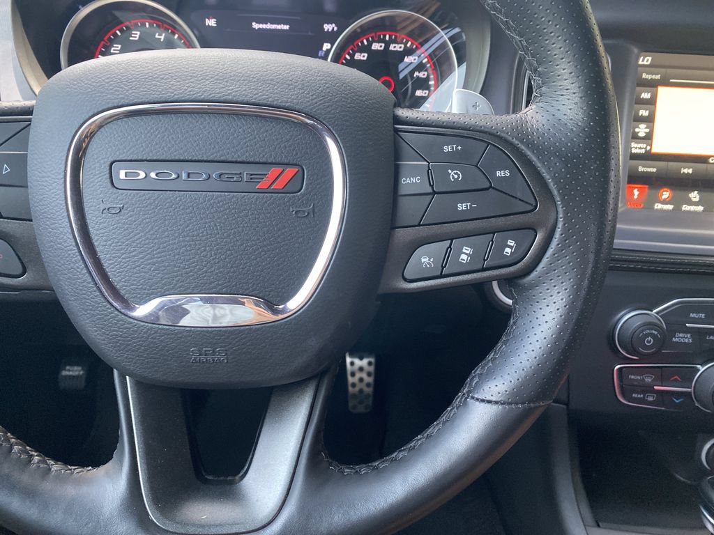 Used 2023 Dodge Charger Scat Pack w/ Plus Group RWD image 21