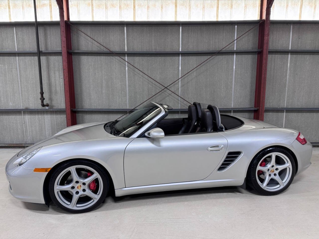 Used 2006 Porsche Boxster S