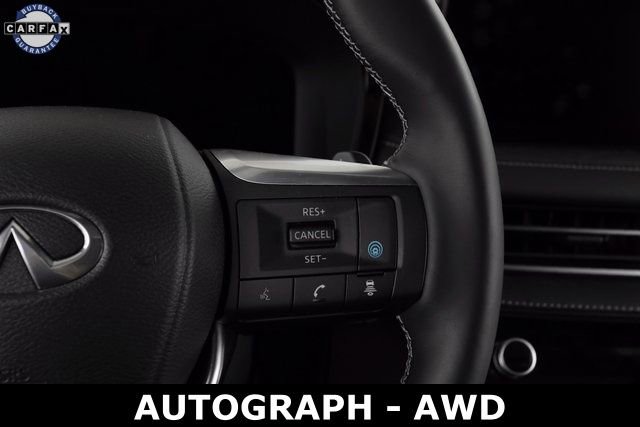 Used 2022 INFINITI QX60 Autograph image 30