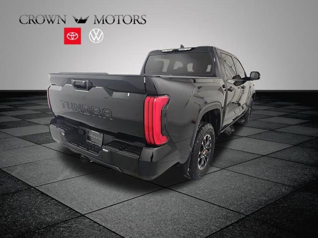 Used 2025 Toyota Tundra SR5 w/ TRD Rally Package image 6