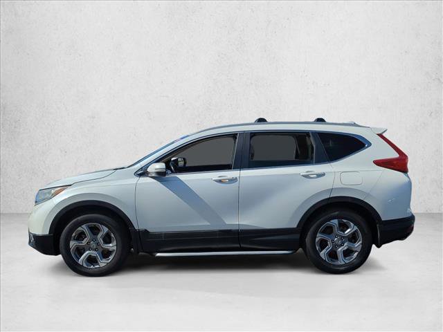 Certified 2018 Honda CR-V EX-L image 9