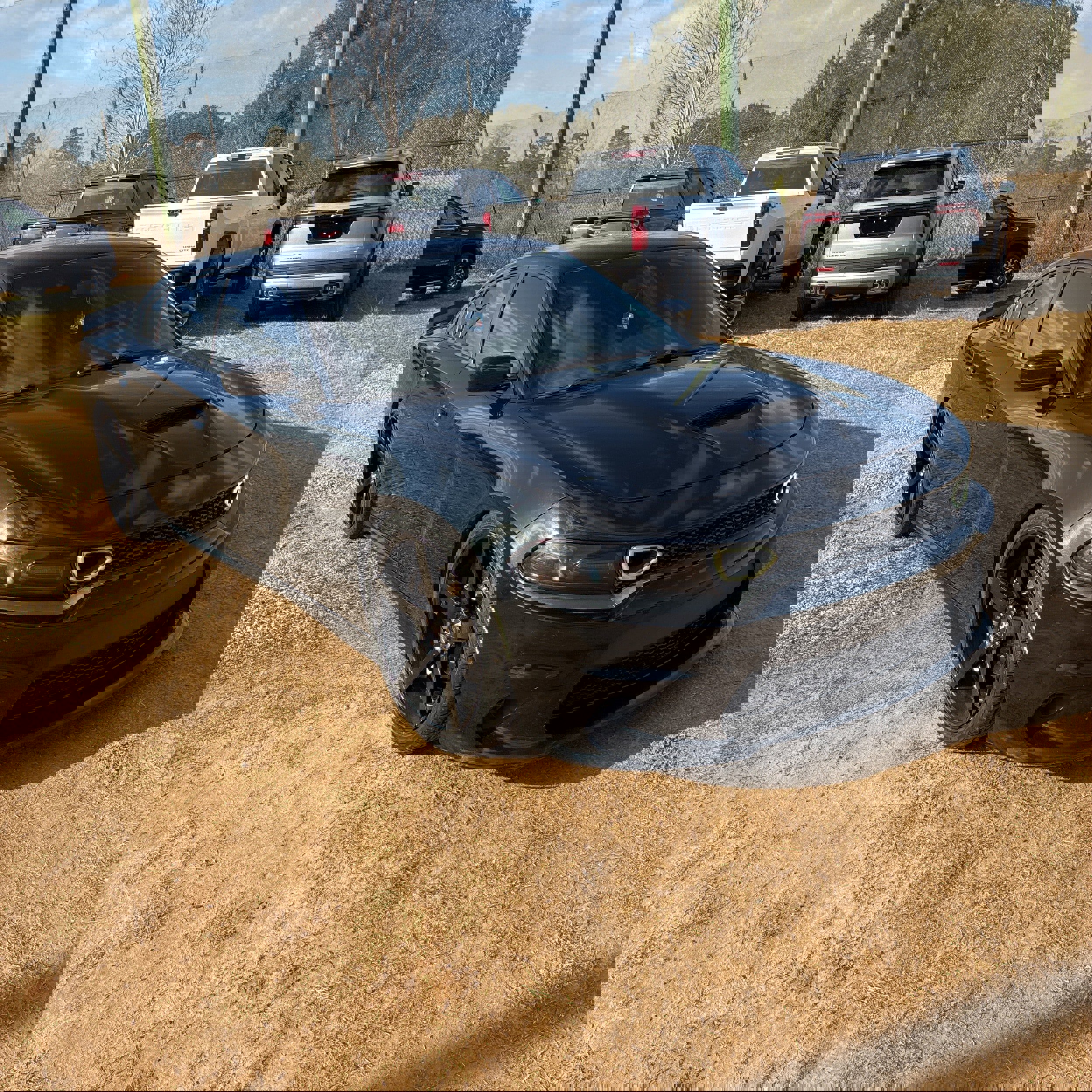 Used 2020 Dodge Charger Scat Pack image 10