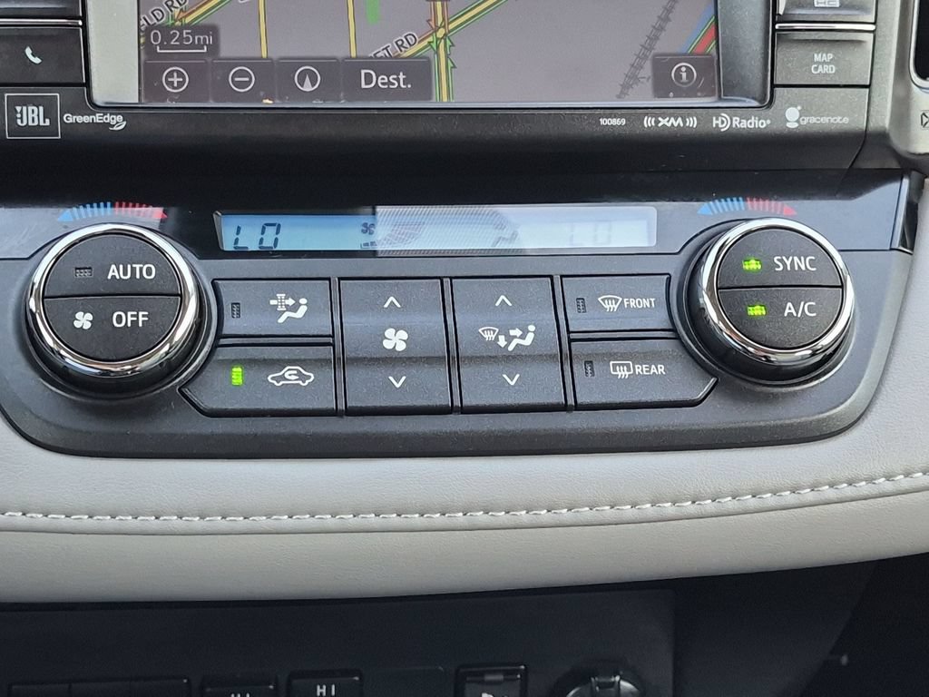 Used 2018 Toyota RAV4 Limited w/ Advanced Technology Package AWD/4WD image 23