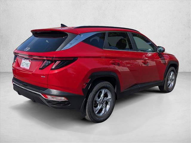 Used 2022 Hyundai Tucson SEL w/ Cargo Package AWD/4WD image 5