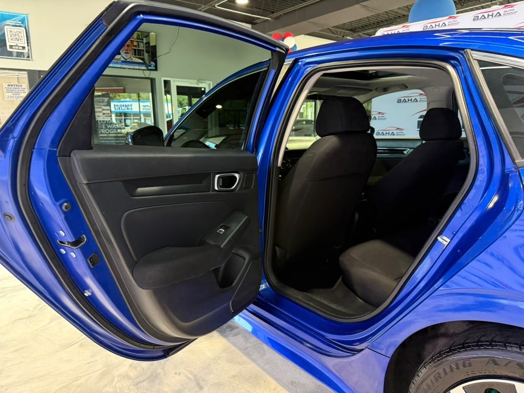 Used 2022 Honda Civic EX image 33