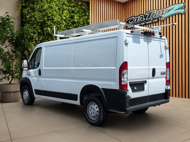 Used 2022 RAM ProMaster 3500 FWD image 5