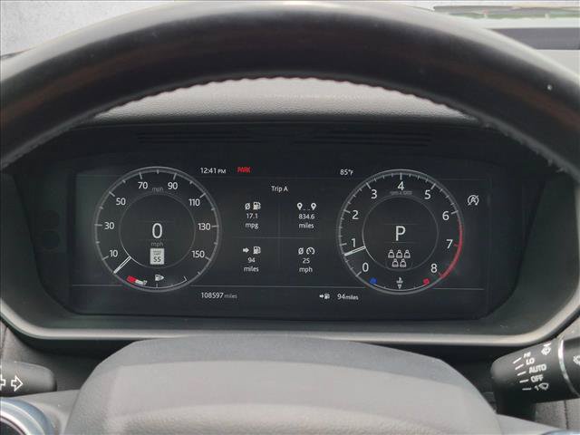 Used 2020 Land Rover Discovery Landmark AWD/4WD image 9