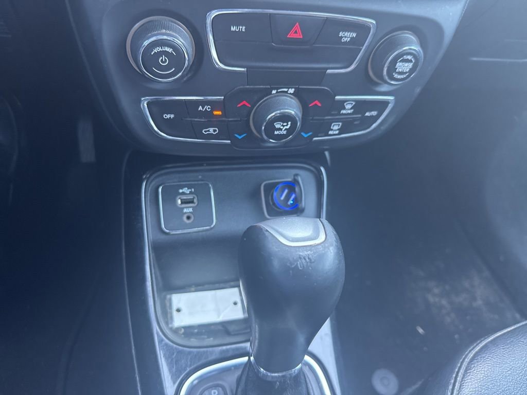 Used 2020 Jeep Compass Altitude image 7