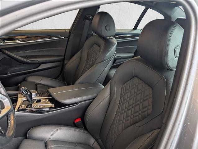 Certified 2023 BMW 530e xDrive w/ Convenience Package image 22