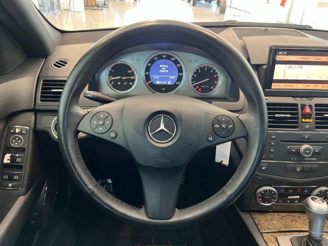 Used 2008 Mercedes-Benz C 350 Sport w/ Multimedia Pkg image 24