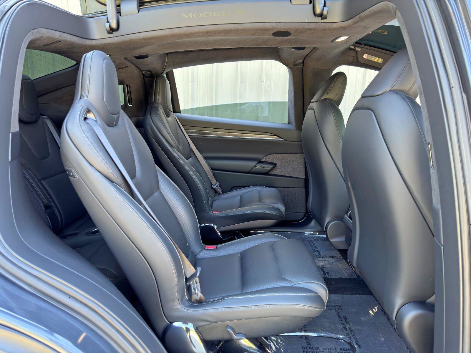 Used 2022 Tesla Model X Plaid AWD/4WD image 46