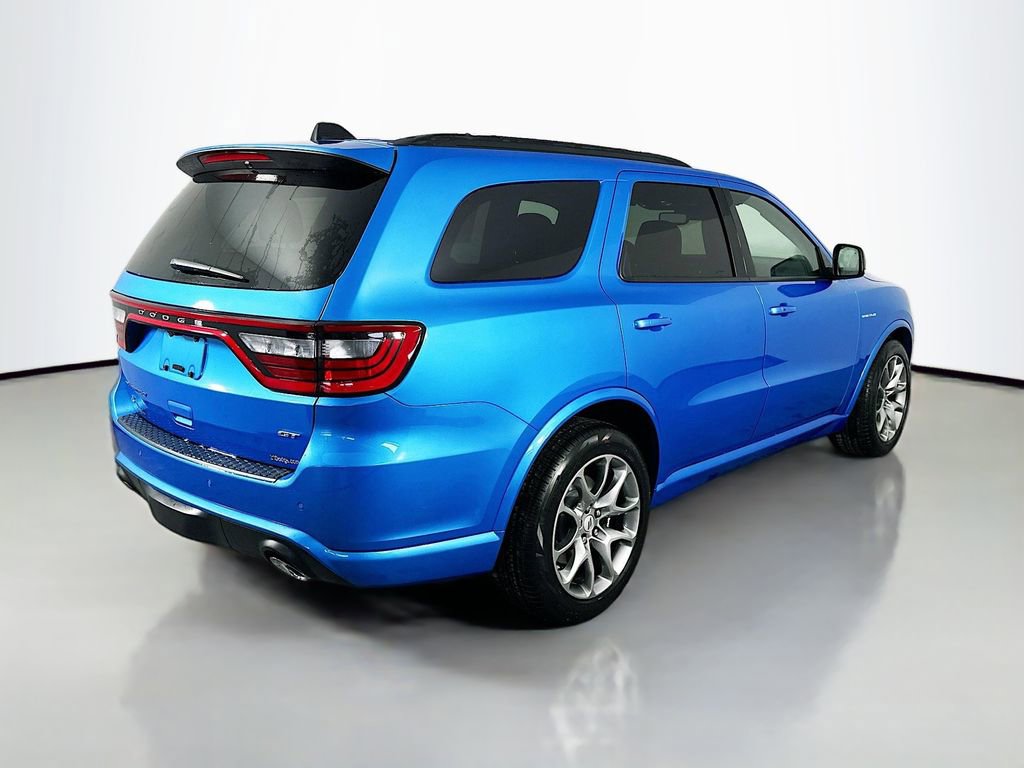 New 2026 Dodge Durango GT AWD/4WD image 7