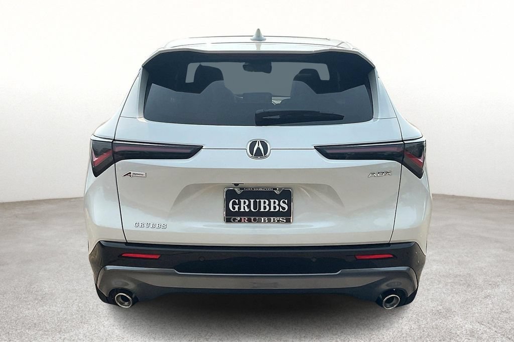New 2025 Acura ADX A-Spec w/ Advance Package FWD image 6