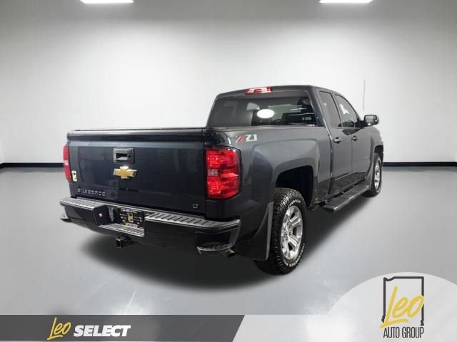 Used 2018 Chevrolet Silverado 1500 LT w/ All Star Edition AWD/4WD image 5