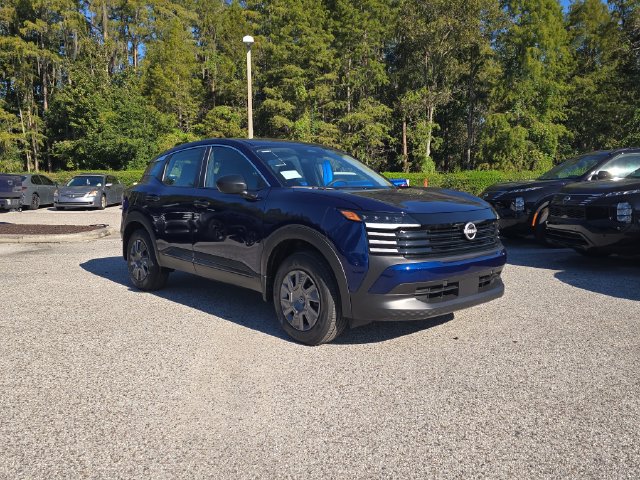 New 2027 Nissan Kicks S FWD image 2