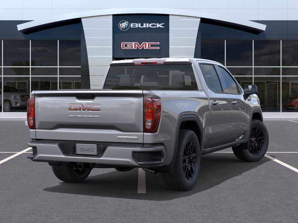 New 2026 GMC Sierra 1500 Elevation image 4