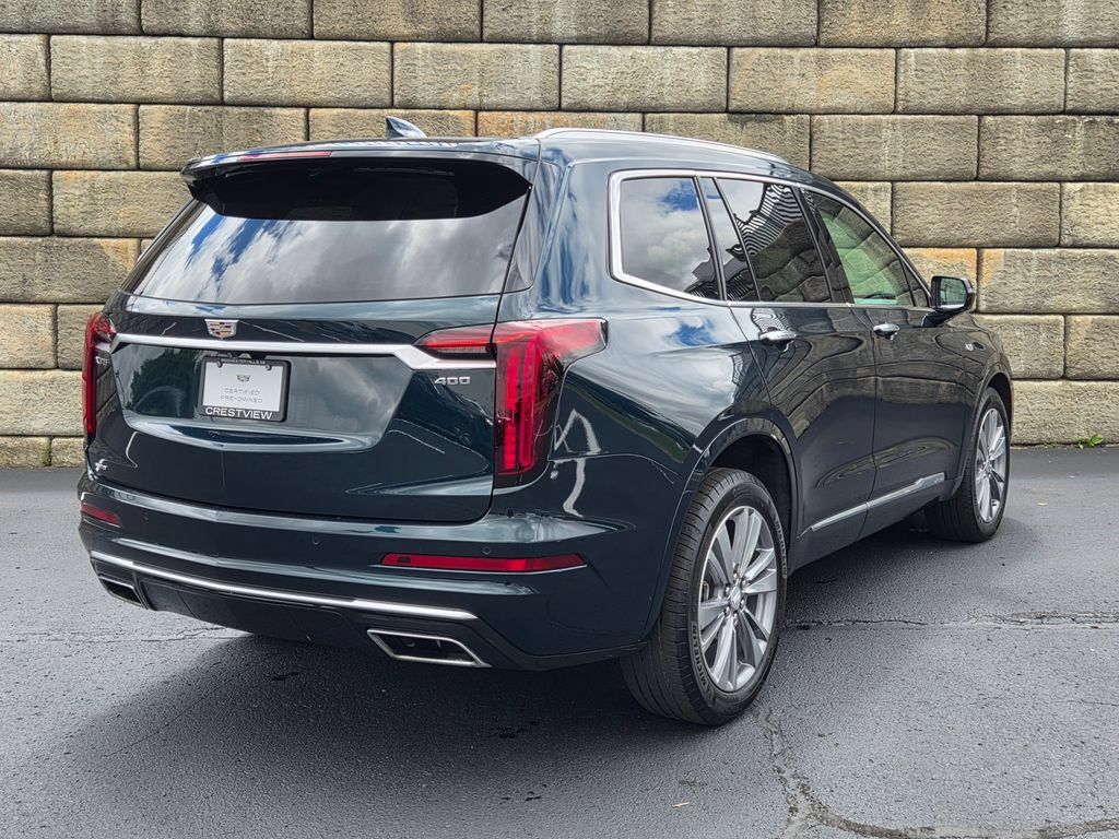 Used 2024 Cadillac XT6 Premium Luxury AWD/4WD image 5