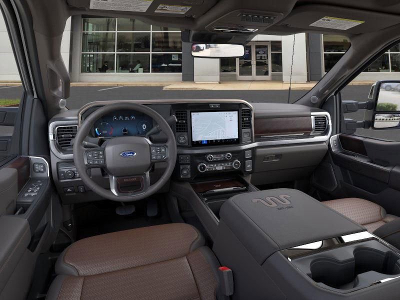 New 2026 Ford F350 King Ranch w/ Chrome Package AWD/4WD image 9