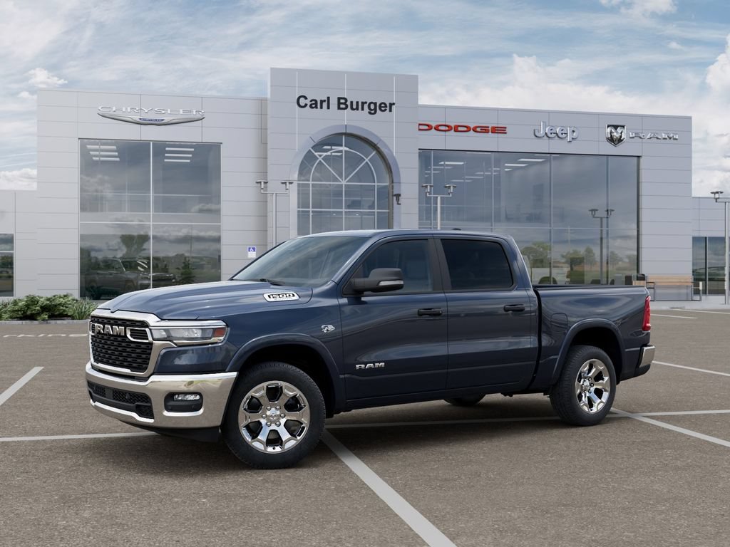 New 2026 RAM 1500 Big Horn image 2