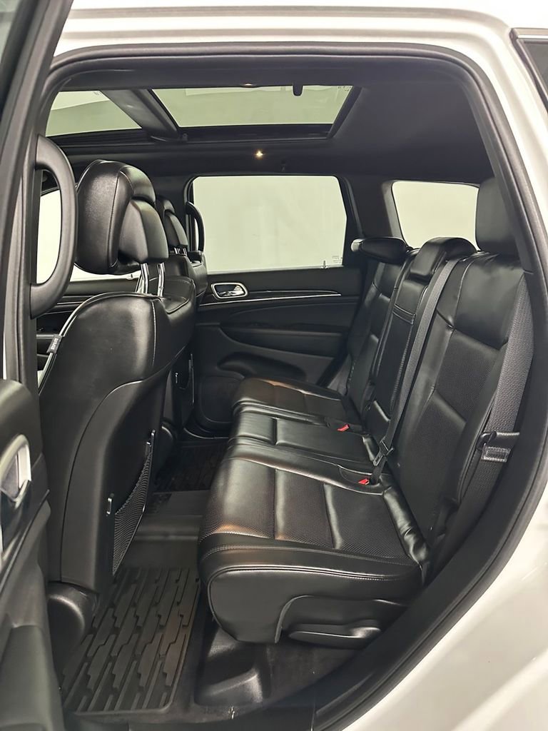 Used 2016 Jeep Grand Cherokee High Altitude image 31