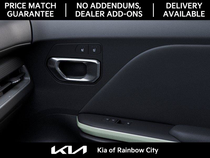 New 2026 Kia K4 EX w/ GT-Line Premium Package FWD image 25