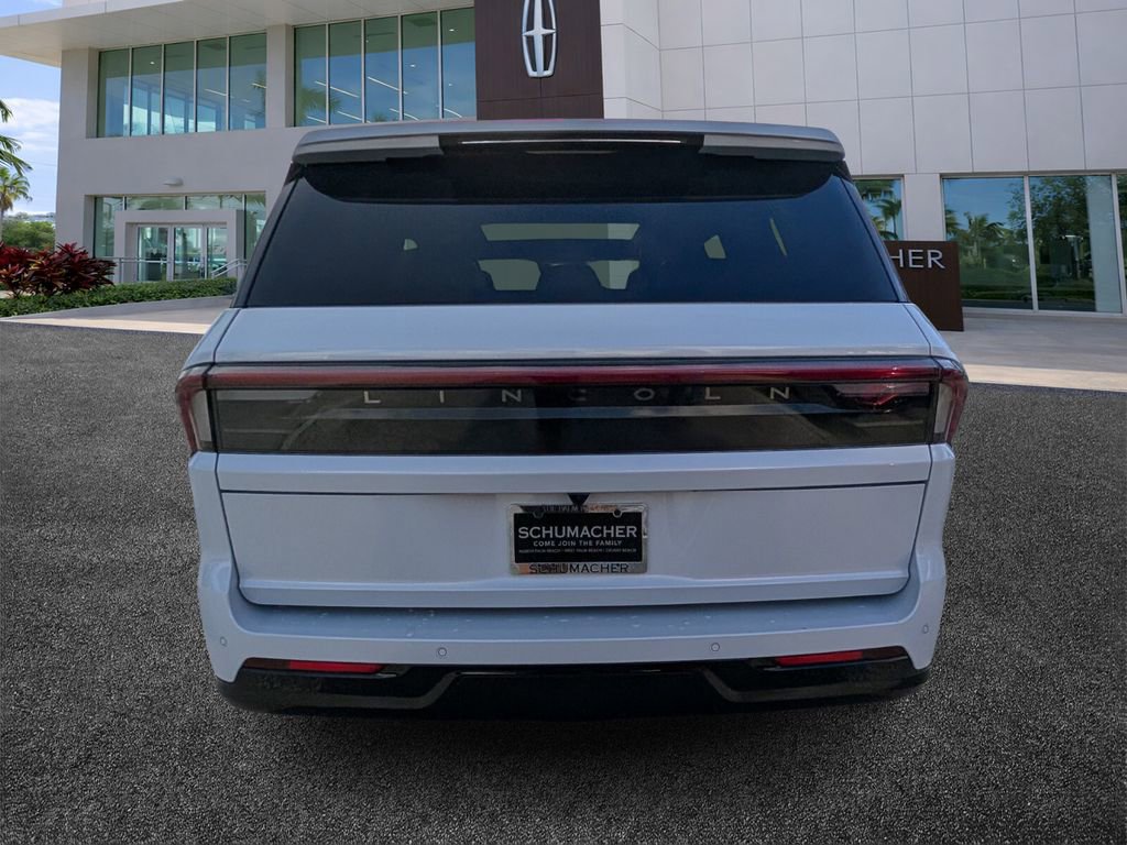 New 2026 Lincoln Navigator Black Label image 6