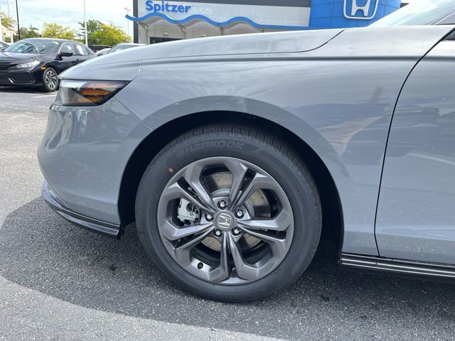 New 2026 Honda Accord EX-L image 21