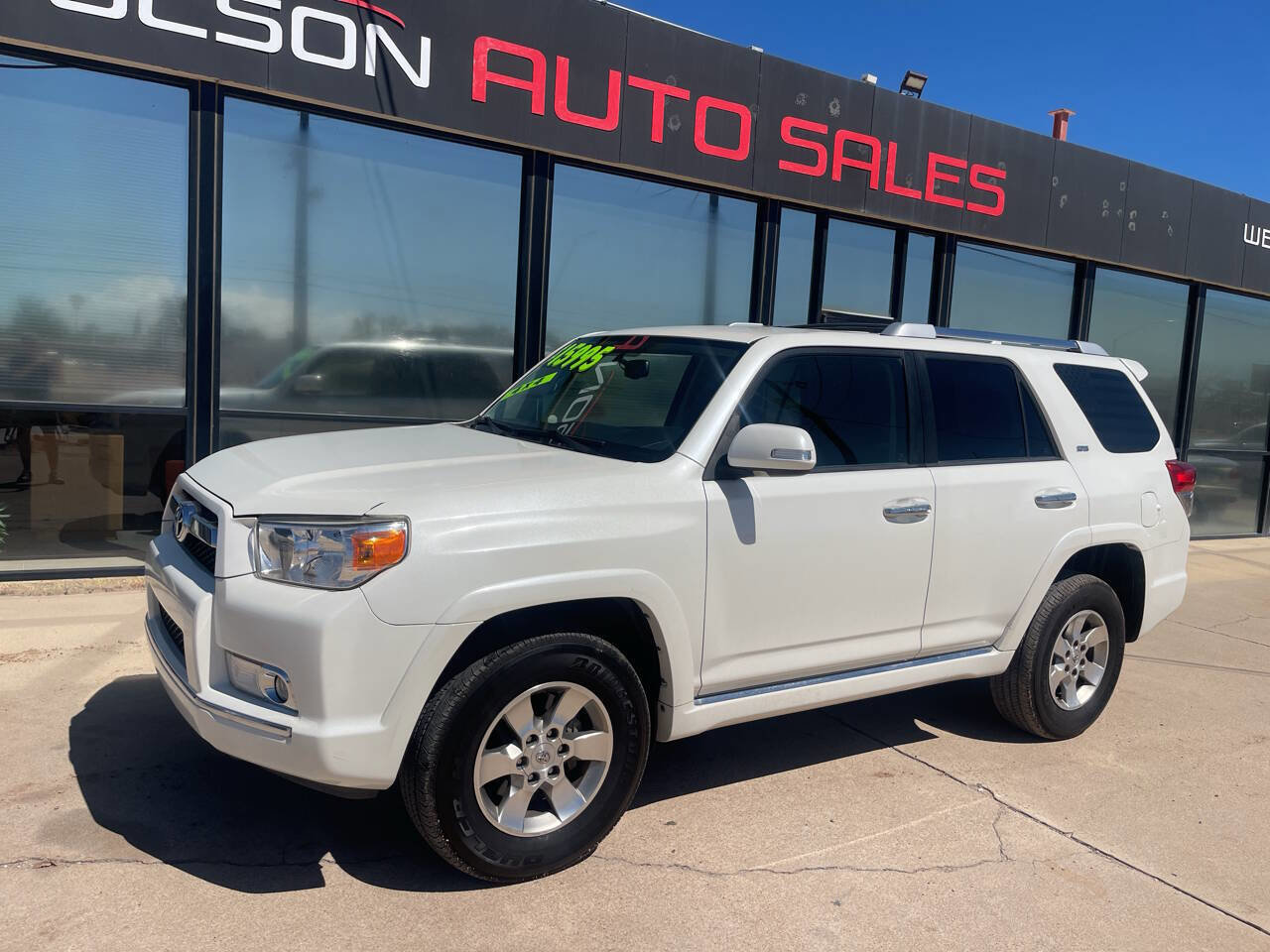 Used 2012 Toyota 4Runner SR5 image 3