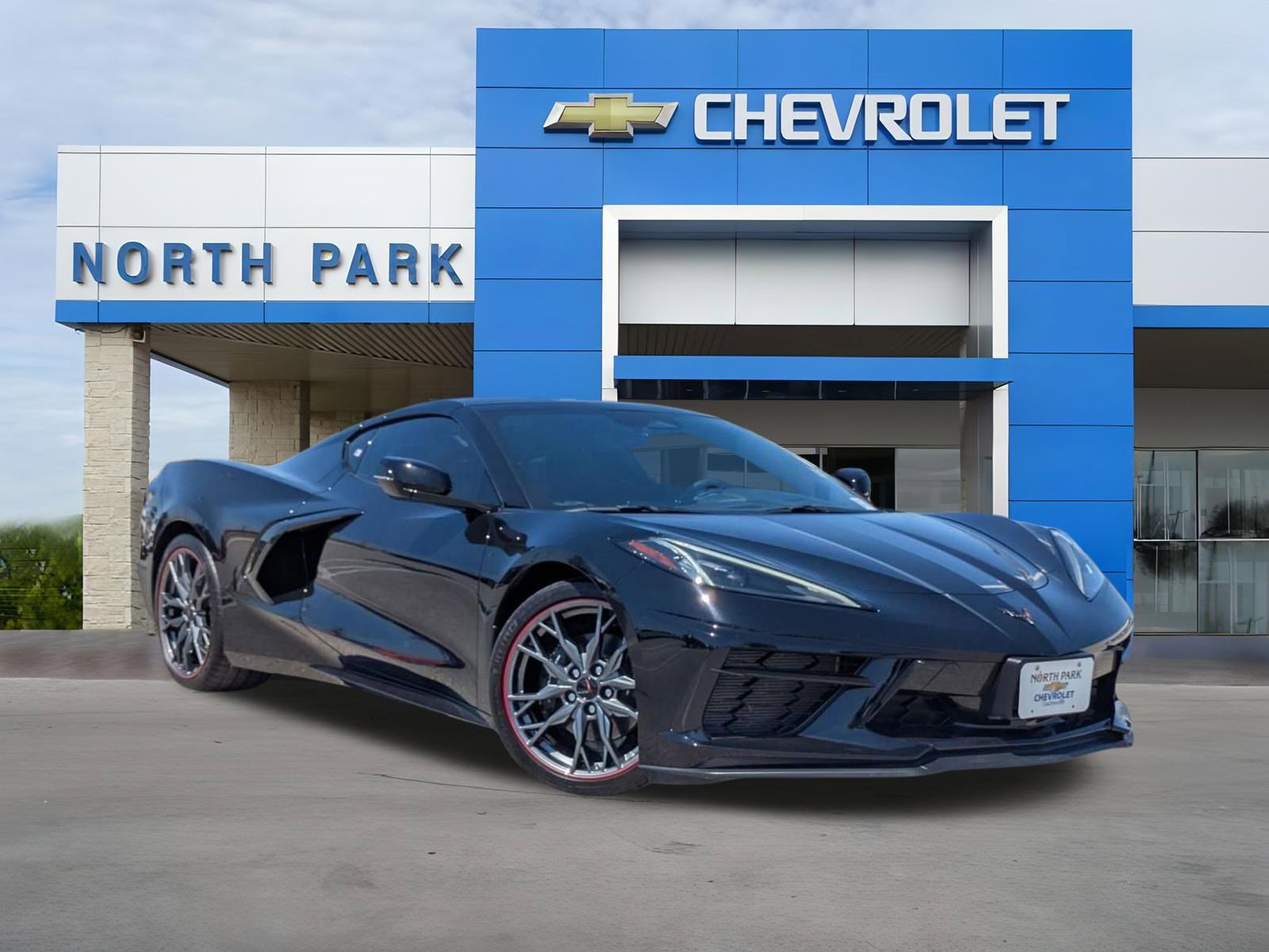 Used 2024 Chevrolet Corvette Stingray Coupe w/ 1LT