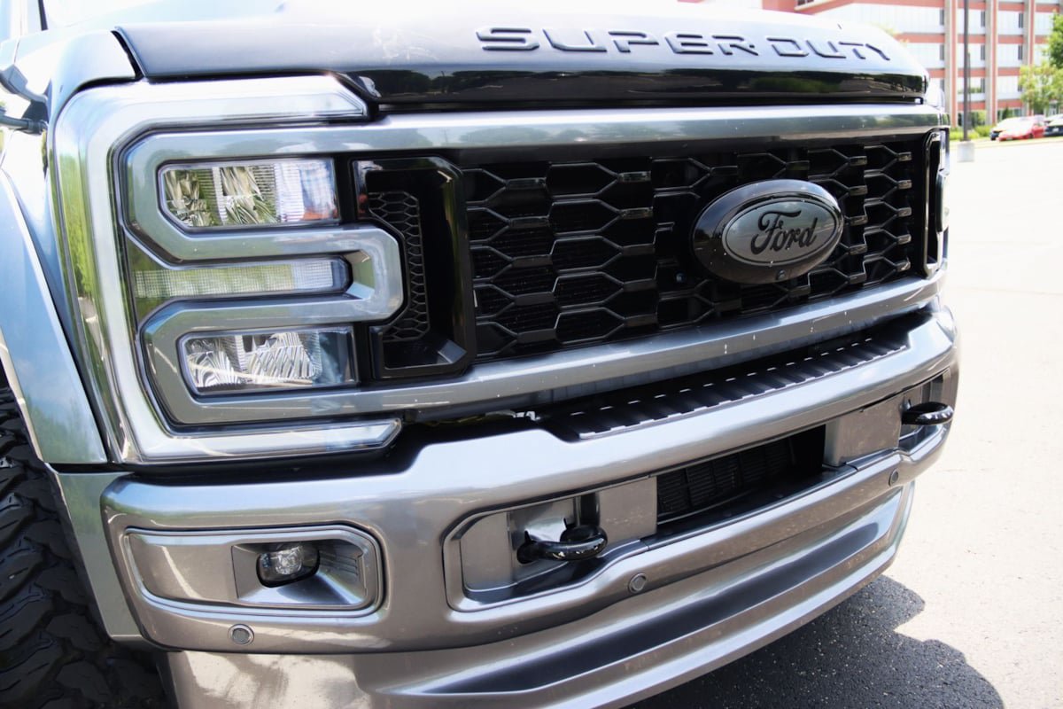 Used 2023 Ford F450 Lariat w/ Lariat Ultimate Package AWD/4WD image 64