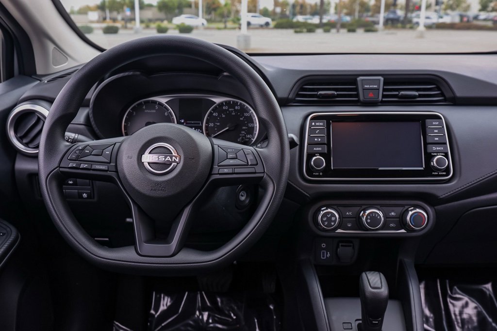 New 2025 Nissan Versa S image 21