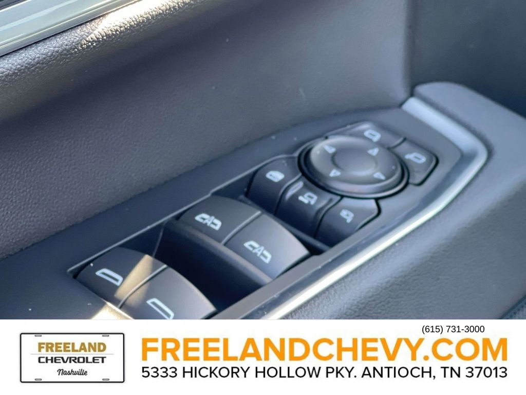 New 2026 Chevrolet Silverado 3500 LTZ w/ LTZ Convenience Package image 21