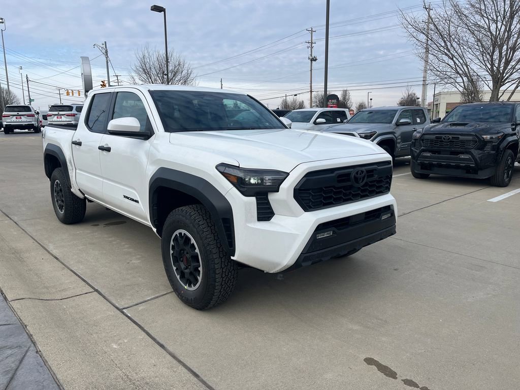New 2026 Toyota Tacoma TRD Off-Road image 7