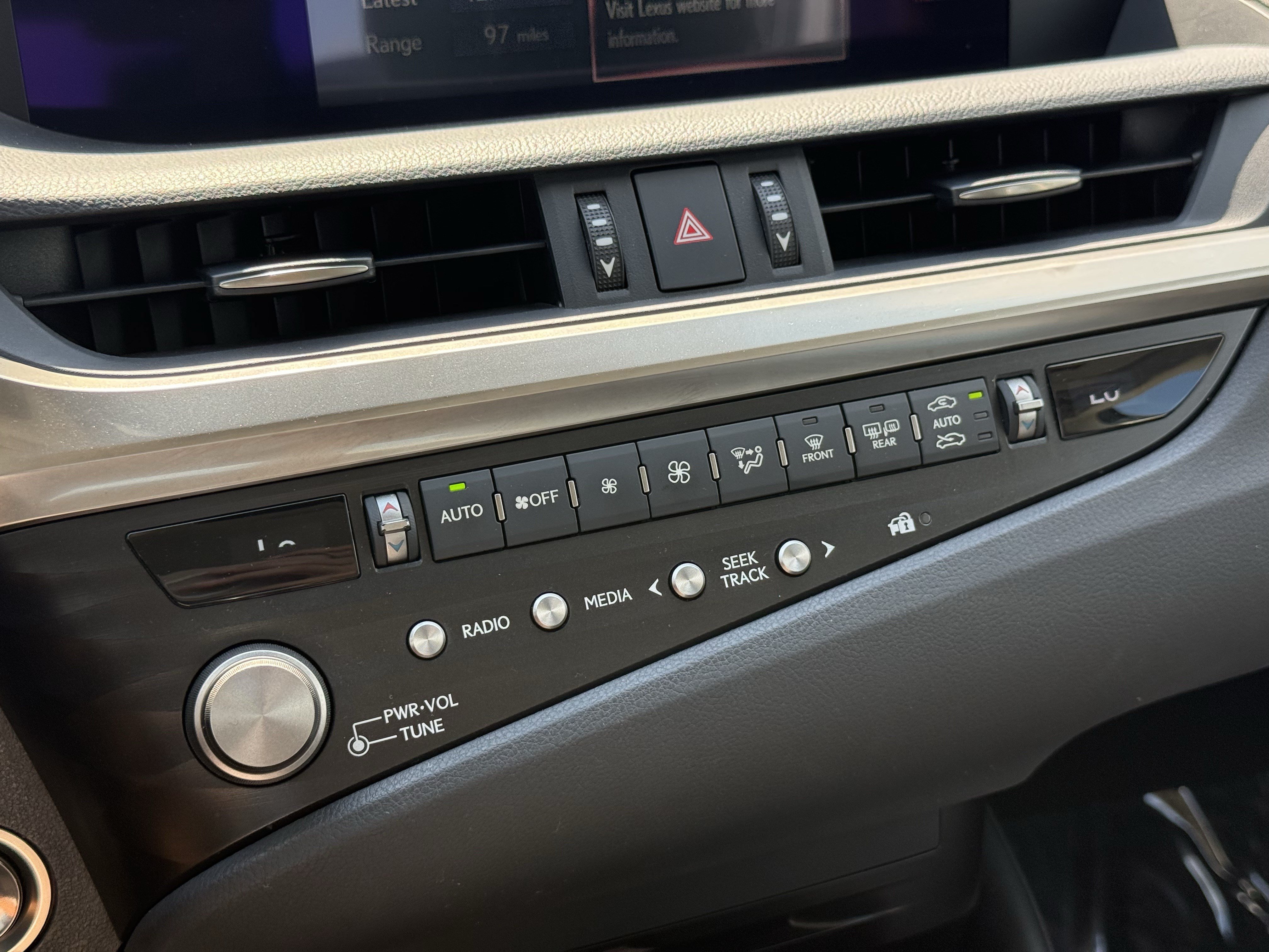 Used 2021 Lexus ES 350 w/ Accessory Package FWD image 21