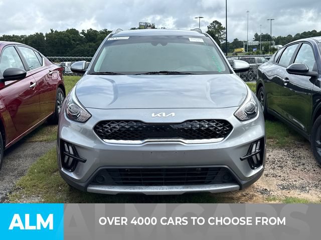 Used 2022 Kia Niro LXS FWD image 2