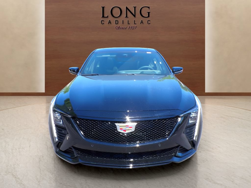 New 2026 Cadillac CT5 V w/ Technology Package AWD/4WD image 2