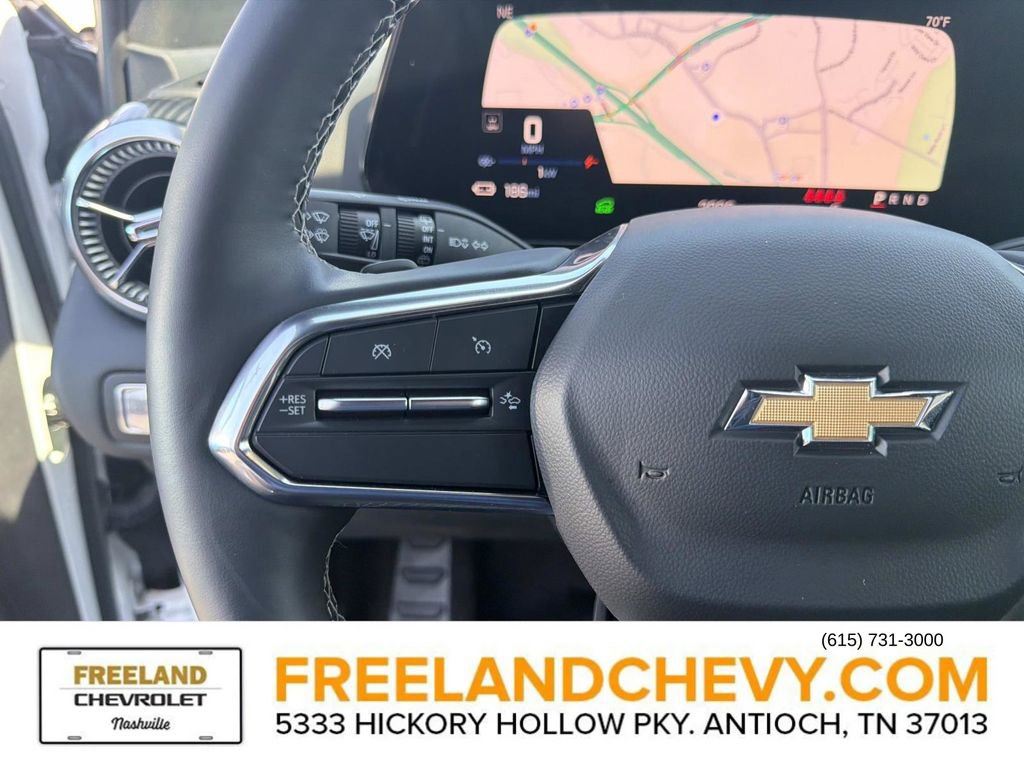 New 2024 Chevrolet Blazer EV LT image 24