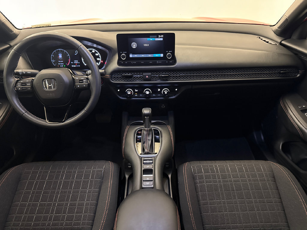 Used 2024 Honda HR-V Sport image 12