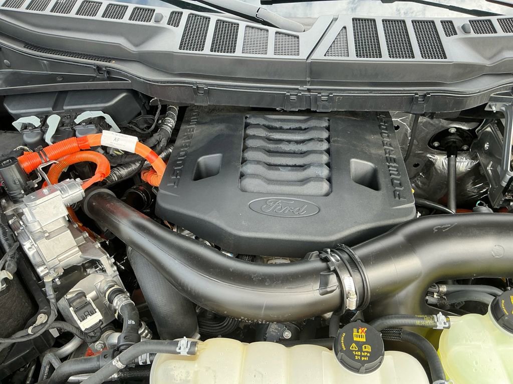 Used 2023 Ford F150 XLT w/ Equipment Group 302A High image 25
