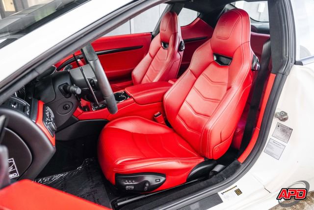 Used 2017 Maserati GranTurismo Sport image 4