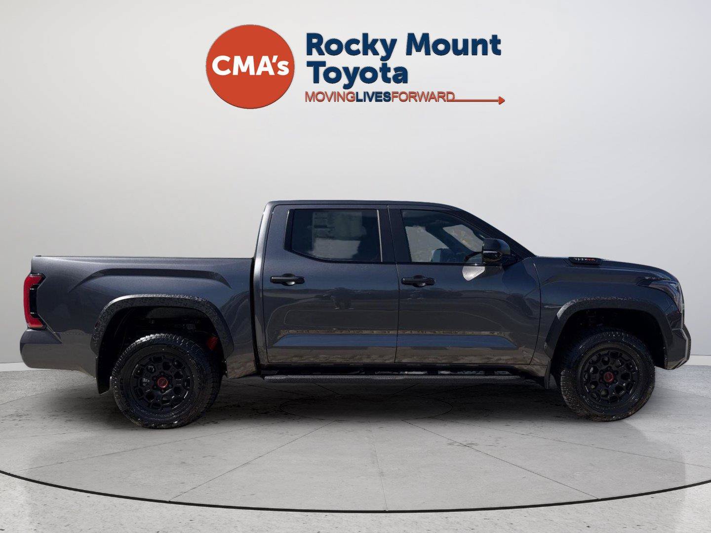 New 2026 Toyota Tundra TRD Pro AWD/4WD image 4