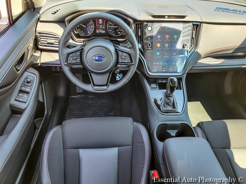 Certified 2025 Subaru Legacy Sport AWD/4WD image 13