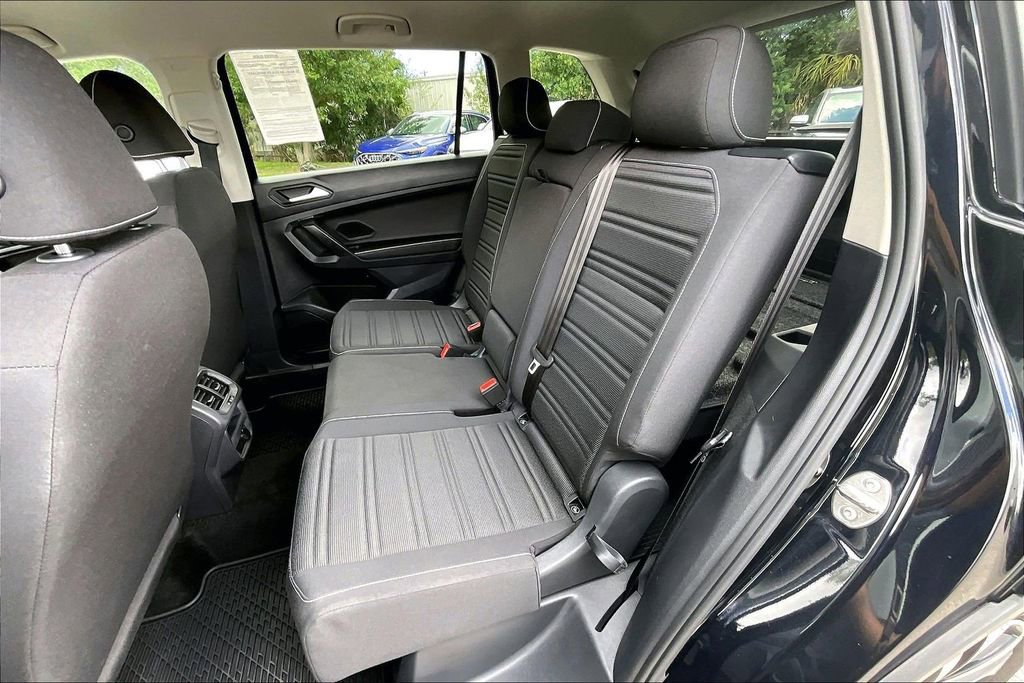 Certified 2023 Volkswagen Tiguan S w/ Driver Assistance Package FWD image 17