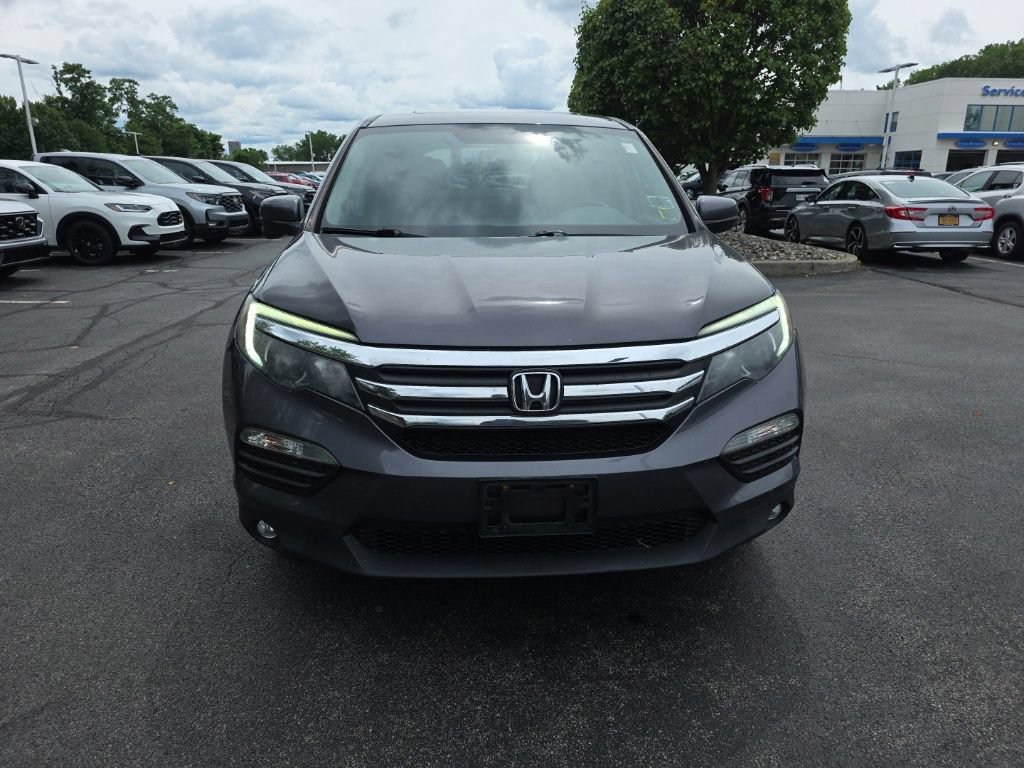 Used 2017 Honda Pilot EX-L image 2