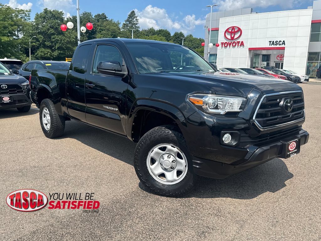 Used 2018 Toyota Tacoma SR5 AWD/4WD 360° Tour