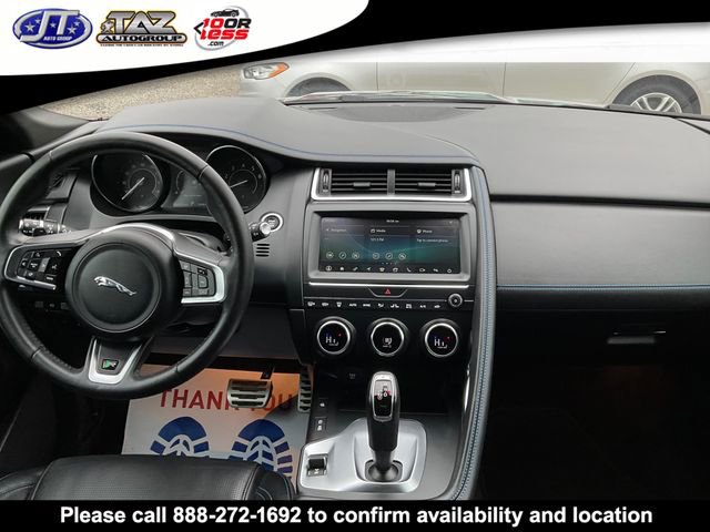 Used 2020 Jaguar E-PACE R-Dynamic S image 14