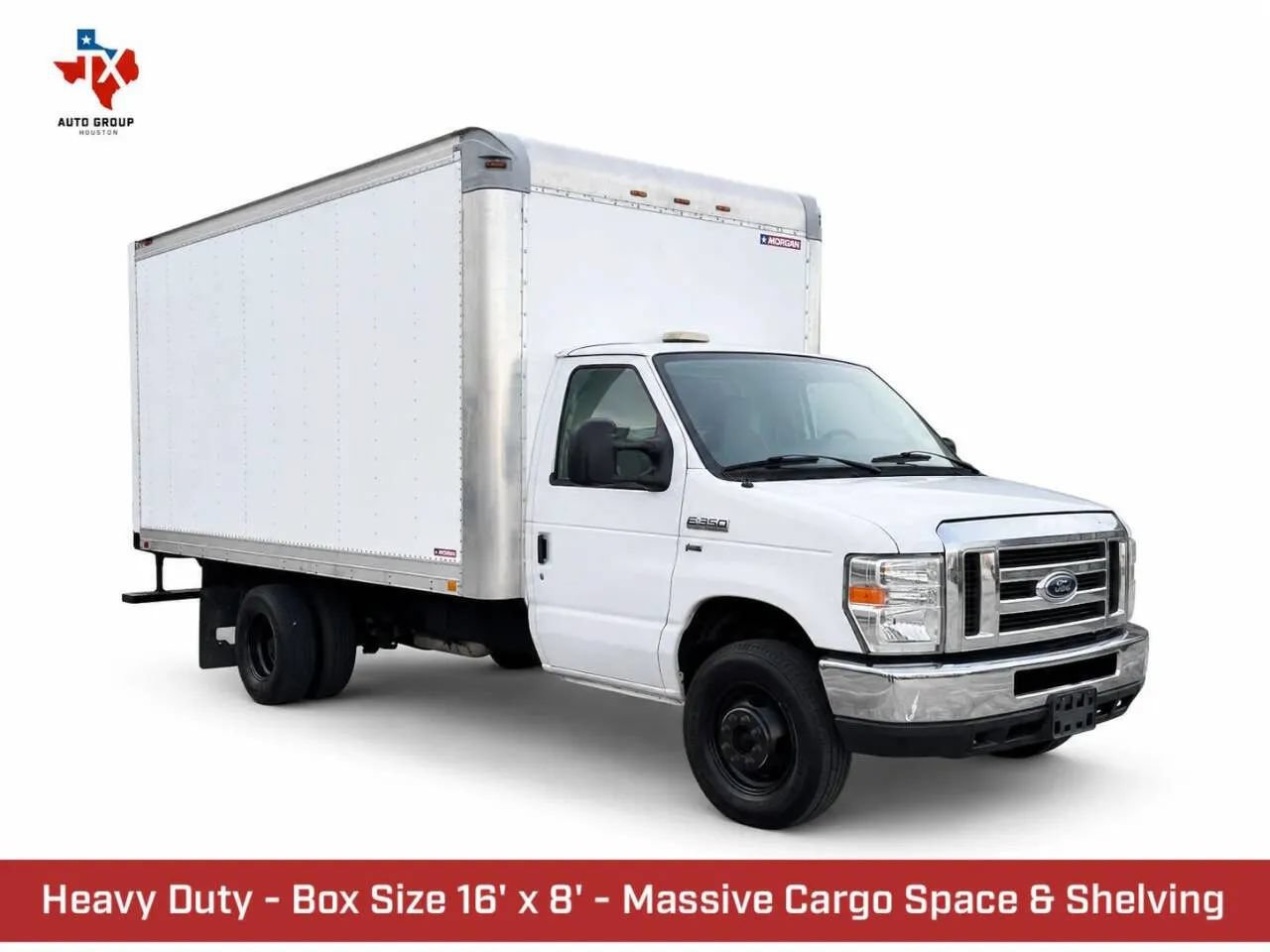 Used 2016 Ford E-350 and Econoline 350 Super Duty w/ Power Windows & Locks Group
