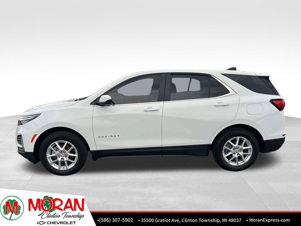 Certified 2023 Chevrolet Equinox LT image 3