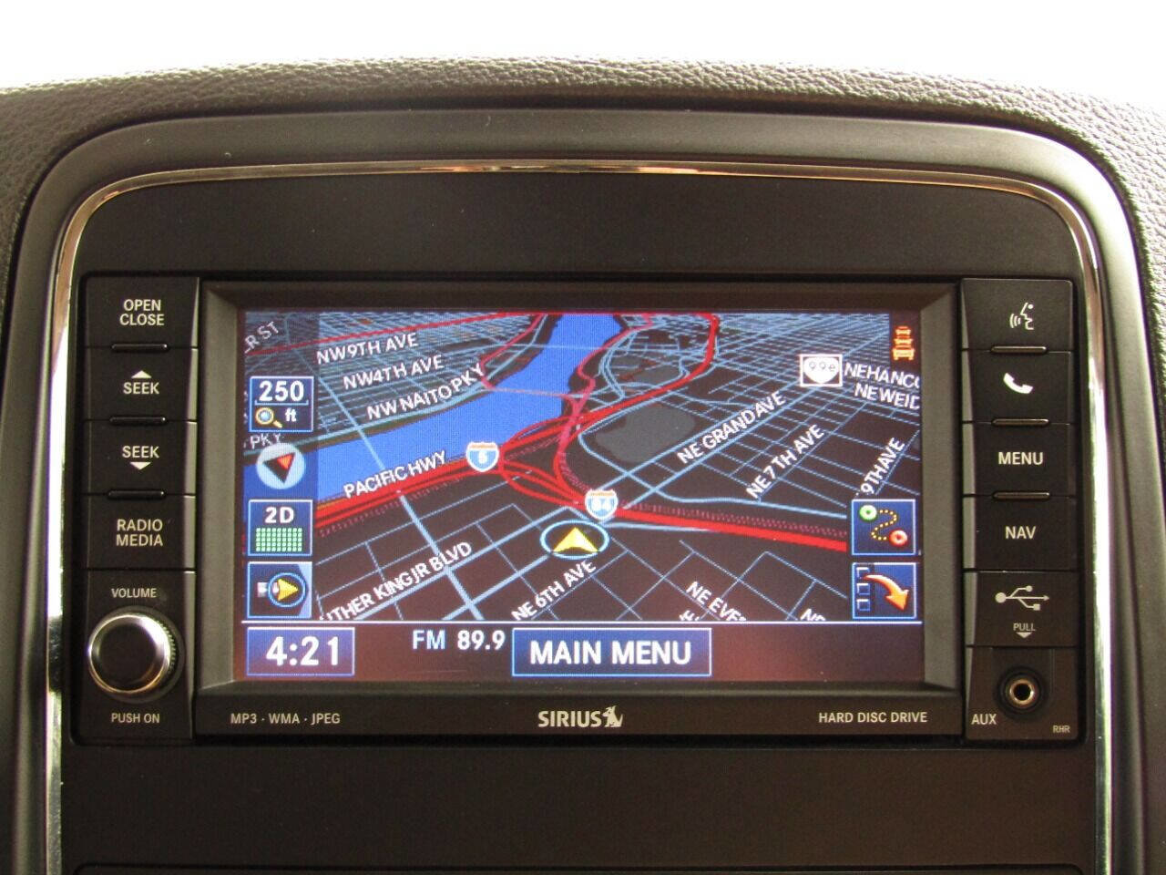 Used 2012 Dodge Durango Citadel w/ Trailer Tow Group IV image 18